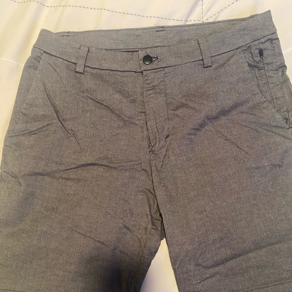 Lululemon Commission Short 9”